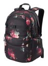 NITRO Hero Backpack Black Rose