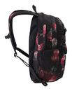 NITRO Hero Backpack Black Rose