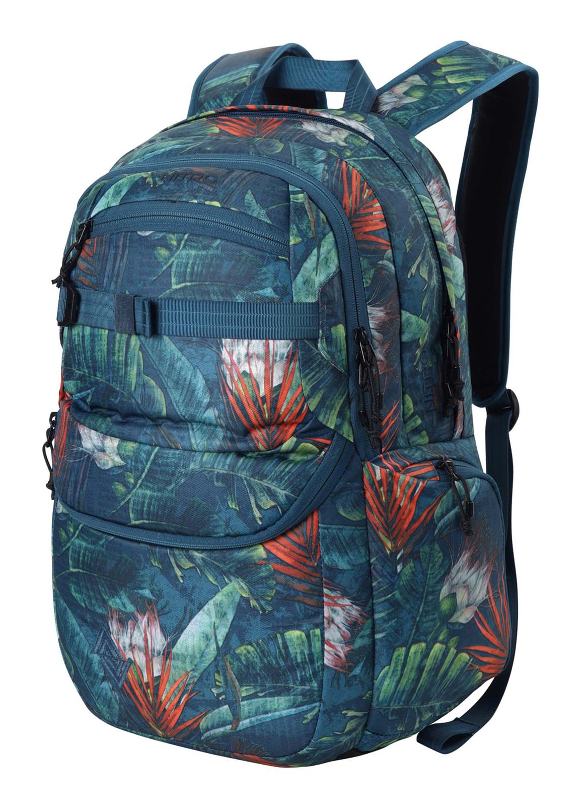 NITRO Hero Backpack Tropical NITRO Hero Backpack Tropical