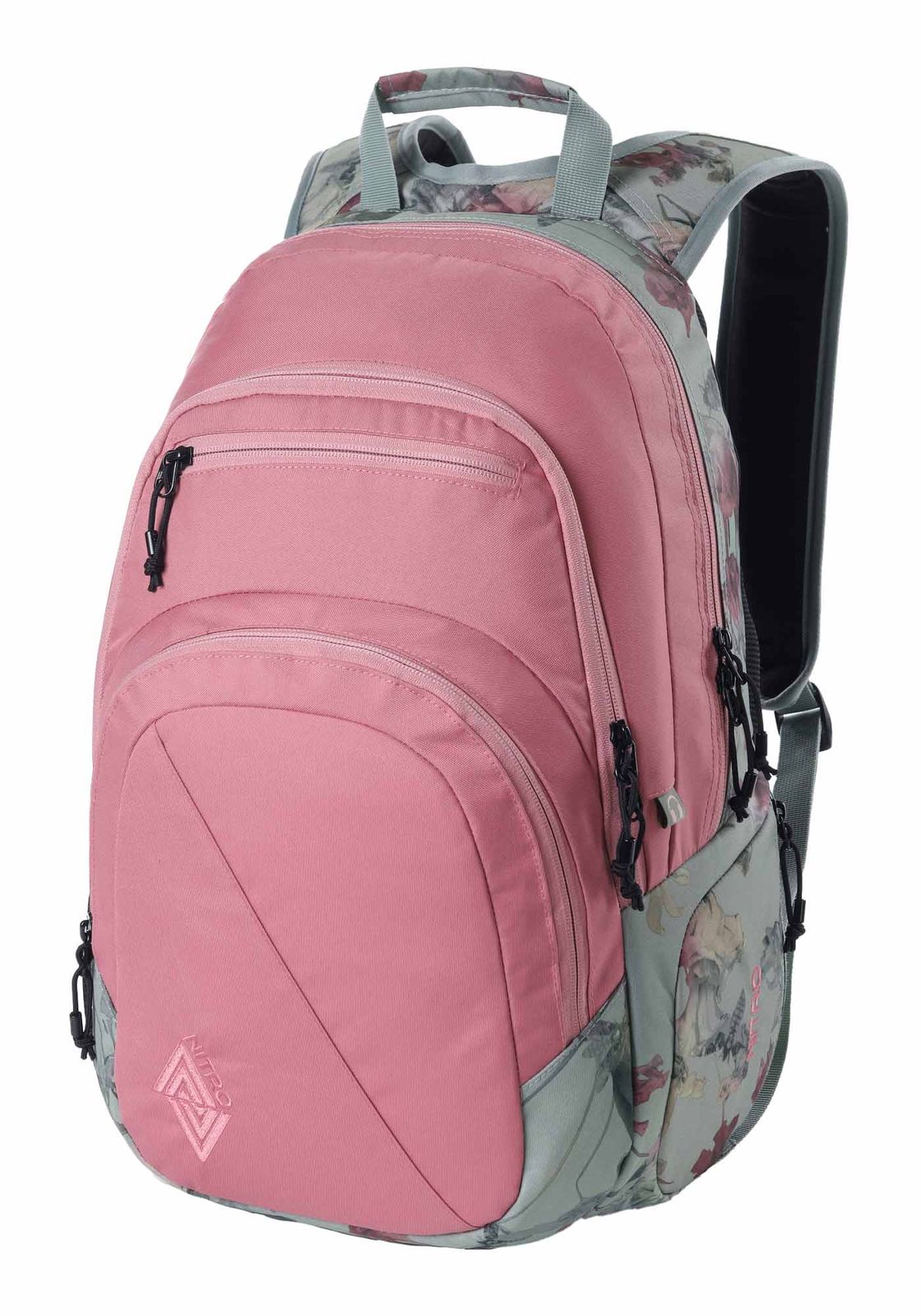 NITRO Stash 29 Backpack Woodrose NITRO Stash 29 Backpack Woodrose