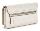 GUESS Noelle II Xbody Flap Organizer White Logo