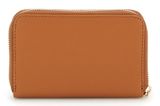 GUESS Laurel II SLG Medium Zip Around Wallet Cognac