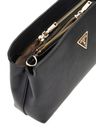 GUESS Talent Crossbody Top Zip Black