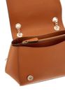 GUESS Talent Convertible Xbody Flap Bag Caramel GUESS Talent Convertible Xbody Flap Bag Caramel