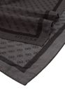 GUESS Katya Scarf 90x180 Coal Logo