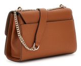 GUESS Calista Convertible Xbody Flap Bag Caramel GUESS Calista Convertible Xbody Flap Bag Caramel