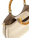 GUESS Zabry Large Bamboo Satchel L Taupe