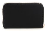 GUESS Laurel II SLG Medium Zip Around Wallet Black GUESS Laurel II SLG Medium Zip Around Wallet Black