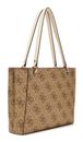 GUESS Noelle II Tote Latte Logo GUESS Noelle II Tote Latte Logo