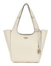 GUESS Calista 2 in 1 Tote Bone GUESS Calista 2 in 1 Tote Bone