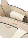GUESS Calista 2 in 1 Tote Bone GUESS Calista 2 in 1 Tote Bone