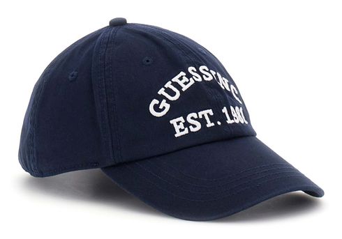 GUESS Baseball Cap Blue