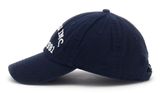 GUESS Baseball Cap Blue GUESS Baseball Cap Blue