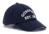 GUESS Baseball Cap Blue GUESS Baseball Cap Blue