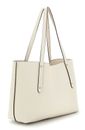 GUESS Brenton Tote Bone GUESS Brenton Tote Bone