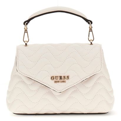 GUESS Melisandra Mini Top Handle Flap Shell