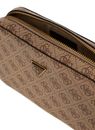 GUESS Milano Camera Bag S Beige / Brown