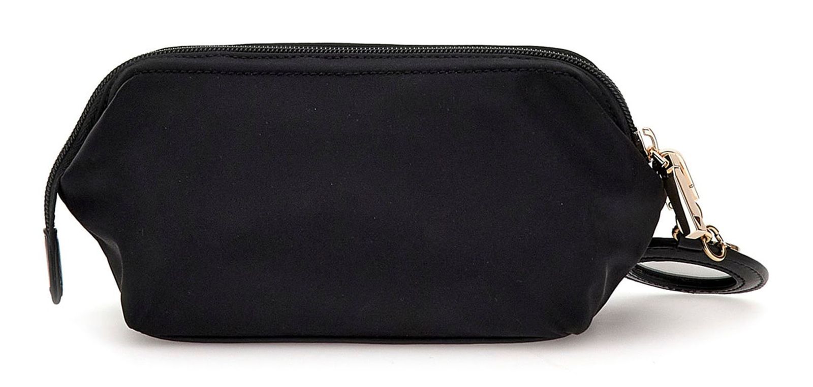 GUESS Follie Small Pouch Black GUESS Follie Small Pouch Black