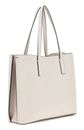 GUESS Meridian II Girlfriend Tote Ivory GUESS Meridian II Girlfriend Tote Ivory