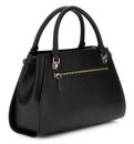GUESS Noelle II Luxury Satchel Black
