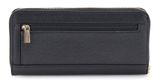 GUESS Laurel II Large Zip Around Wallet L Black