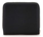 GUESS Talent SLG Small Zip Around Wallet S Black