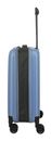 travelite Basics 4W Fold Cabin Trolley S Denim