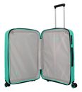 travelite Burano 4W Trolley-Set L / M / S Aqua