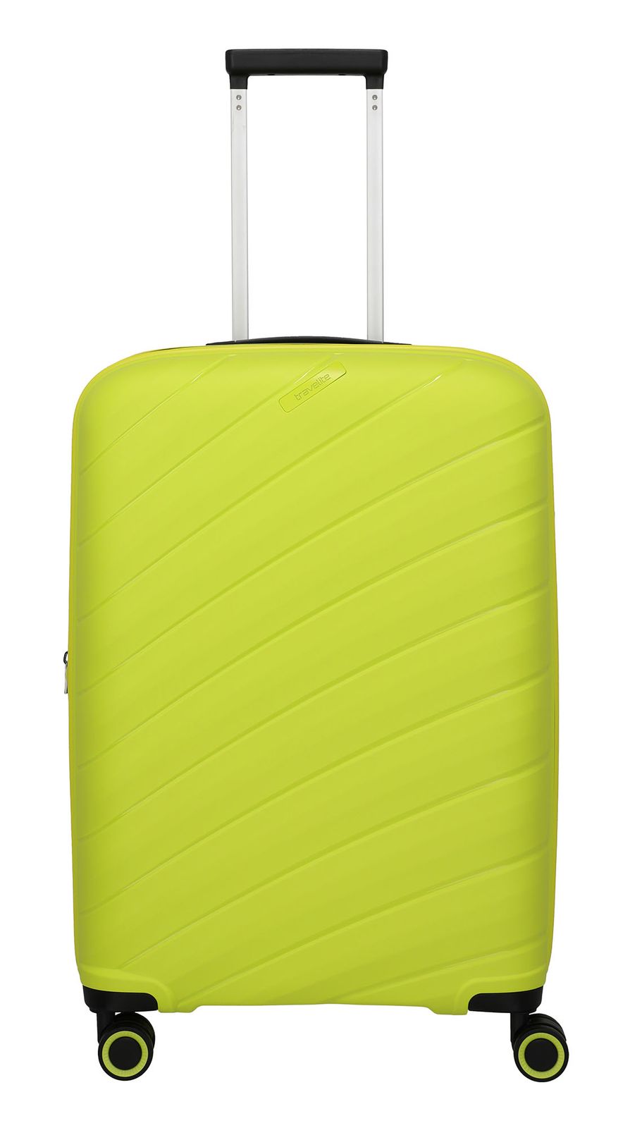 travelite Burano 4W Trolley-Set L / M / S Apple Green travelite Burano 4W Trolley-Set L / M / S Apple Green