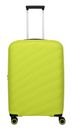 travelite Burano 4W Trolley-Set L / M / S Apple Green travelite Burano 4W Trolley-Set L / M / S Apple Green