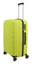 travelite Burano 4W Trolley-Set L / M / S Apple Green travelite Burano 4W Trolley-Set L / M / S Apple Green