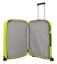 travelite Burano 4W Trolley-Set L / M / S Apple Green travelite Burano 4W Trolley-Set L / M / S Apple Green