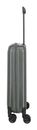 travelite Basics 4W Fold Cabin Trolley S Anthrazit travelite Basics 4W Fold Cabin Trolley S Anthrazit