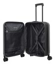 travelite Basics 4W Fold Cabin Trolley S Anthrazit travelite Basics 4W Fold Cabin Trolley S Anthrazit