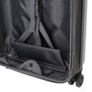 travelite Basics 4W Fold Cabin Trolley S Anthrazit travelite Basics 4W Fold Cabin Trolley S Anthrazit