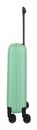 travelite Basics 4W Fold Cabin Trolley S Mint travelite Basics 4W Fold Cabin Trolley S Mint