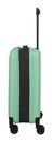 travelite Basics 4W Fold Cabin Trolley S Mint travelite Basics 4W Fold Cabin Trolley S Mint