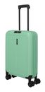 travelite Basics 4W Fold Cabin Trolley S Mint travelite Basics 4W Fold Cabin Trolley S Mint