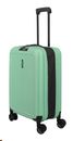 travelite Basics 4W Fold Cabin Trolley S Mint travelite Basics 4W Fold Cabin Trolley S Mint
