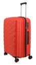 travelite Burano 4W Trolley-Set L / M / S Raspberry travelite Burano 4W Trolley-Set L / M / S Raspberry