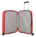 travelite Burano 4W Trolley-Set L / M / S Raspberry travelite Burano 4W Trolley-Set L / M / S Raspberry