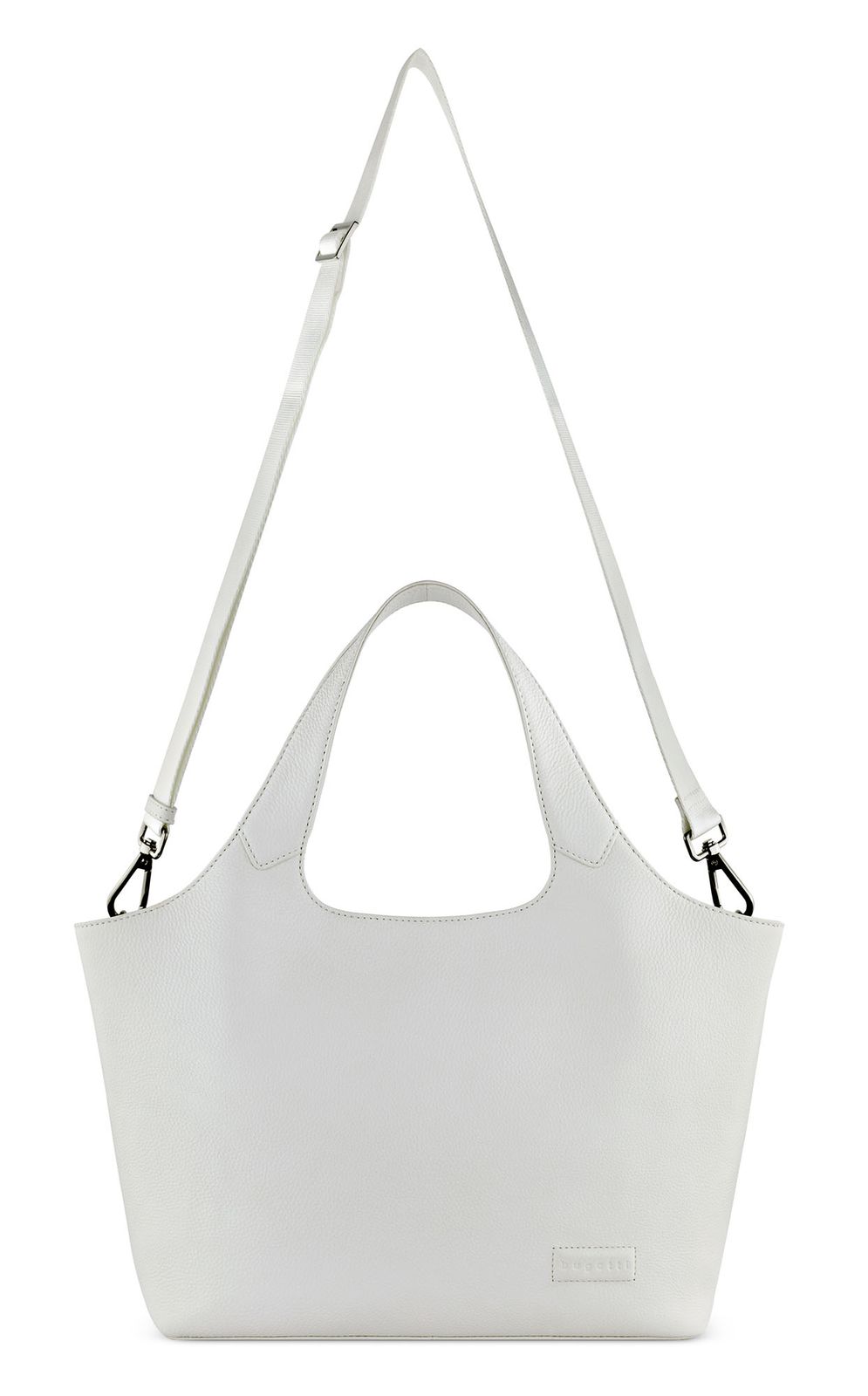 bugatti Elsa Ladies Bag M White bugatti Elsa Ladies Bag M White