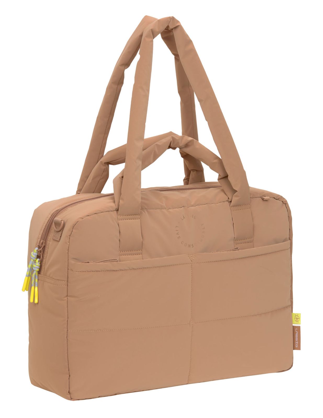 Lässig Green Label Everyday Bag Almond Lässig Green Label Everyday Bag Almond