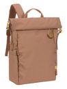 Lässig Green Label Outdoor Rolltop Backpack Almond Lässig Green Label Outdoor Rolltop Backpack Almond