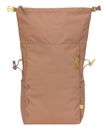 Lässig Green Label Outdoor Rolltop Backpack Almond Lässig Green Label Outdoor Rolltop Backpack Almond
