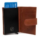 The Chesterfield Brand Torola Card Holder Cognac