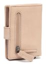 The Chesterfield Brand Kaunas Cardholder Beige