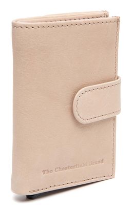 The Chesterfield Brand Torola Card Holder Beige