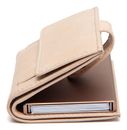 The Chesterfield Brand Torola Card Holder Beige
