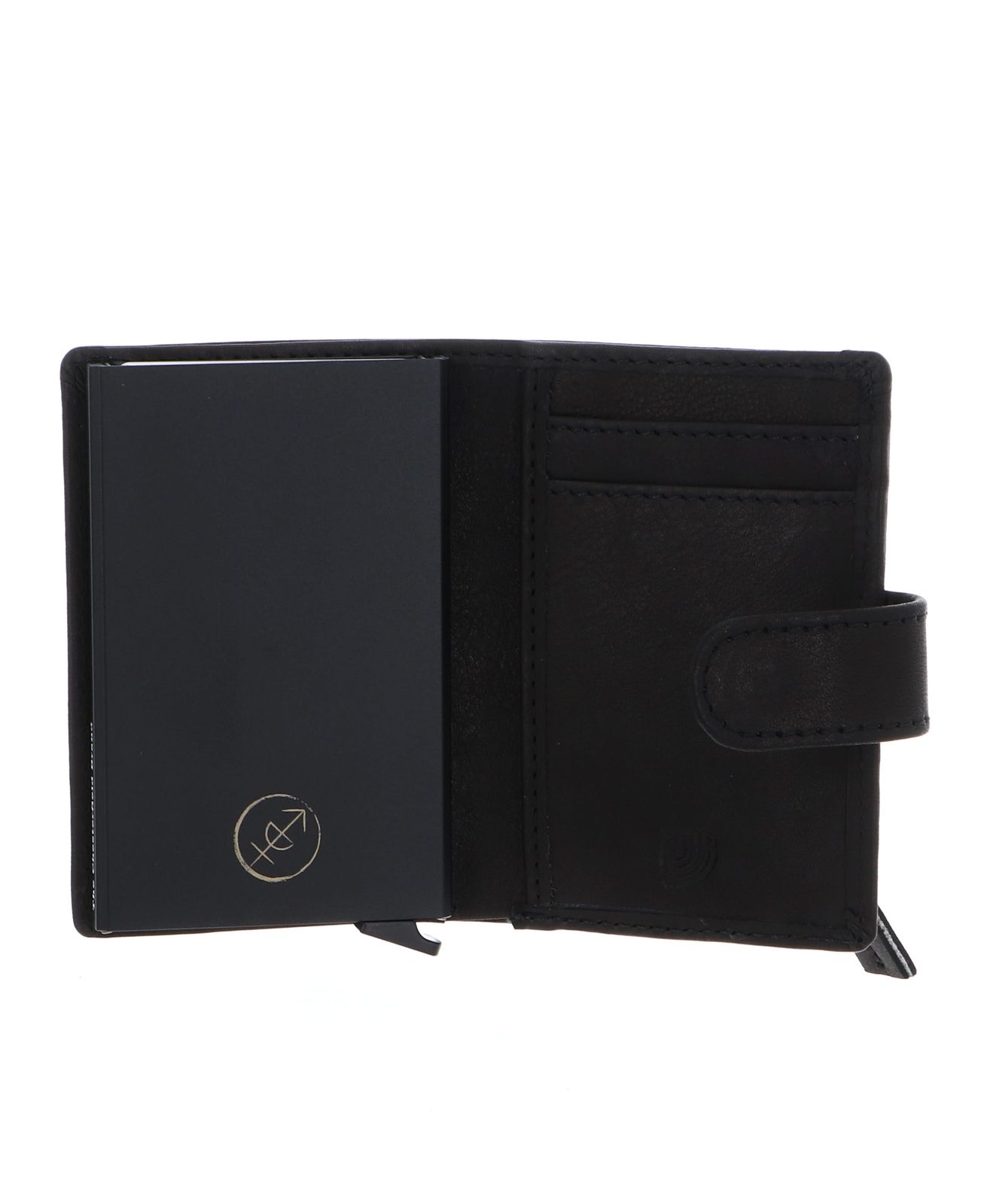 The Chesterfield Brand Kaunas Cardholder Black The Chesterfield Brand Kaunas Cardholder Black